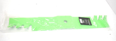 8 Ten Lawn Razor Mower Blade Replacement C-BLD-0207 21-1/16''x3''x.217'' Green
