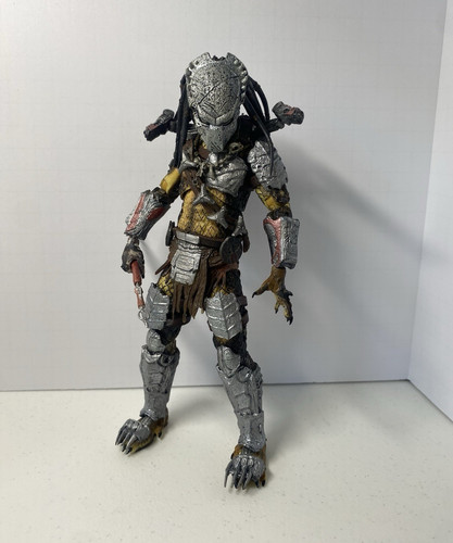 NECA wolf predator CUSTOM 2.0 VERSION A