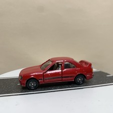 1994 Tomica 31 Nissan Primera Infiniti G20 P10 1st Gen Sedan Red 159 Scale 1994 Tomica 31 Nissan Primera Infiniti G20 P10 1st Gen Sedan Red 159 Scale