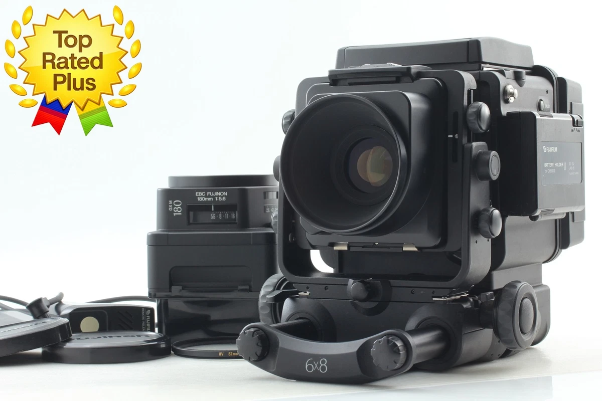 Fujifilm GX680 Medium Format Film Cameras for sale | eBay