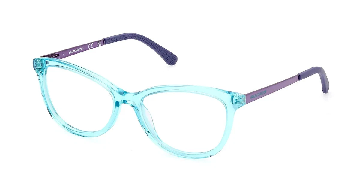 SKECHERS Eyeglasses SE2161V-090-53 Size 53/16/oval BRAND NEW Skechers Blue Eyeglass Frames for sale | eBay main image 2