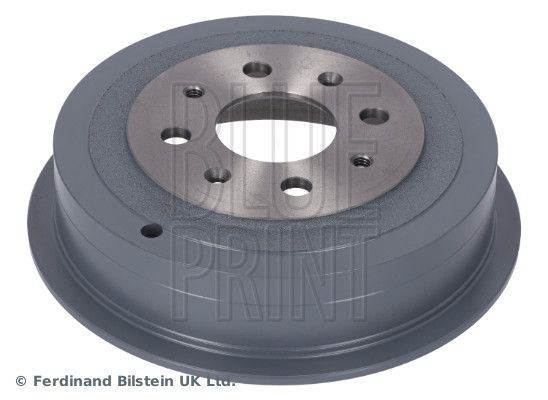 2x Brake Drums (Pair) fits OPEL ADAM M13 1.4 Rear 13 to 19 203mm Set Blue Print - Image 4