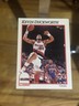 Kevin Duckworth #175 1991-92 Hoops Basketball Card Portland Trailblazers