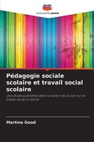 Martina Good | PéDagogie Sociale Scolaire Et Travail Social Scolaire | Buch