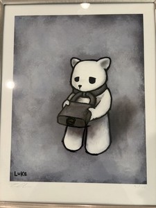 Luke Chueh Print | eBay