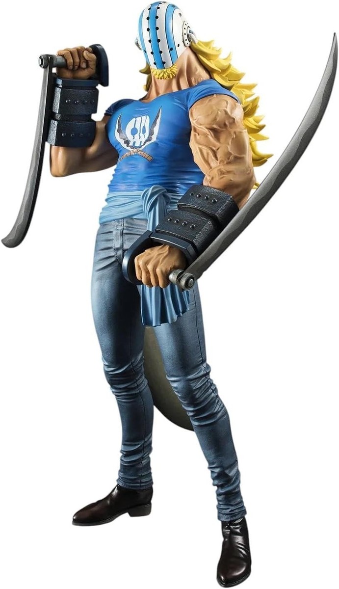 NEW* One Piece: Killer Limited Edition Portrait of Pirates (P.O.P.