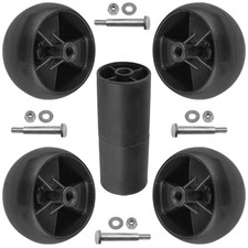 Deck Wheel For Cub Cadet Enduro XT2 46" LX46 50" LX50 SLX50 54" LX54 SLX54 GX54