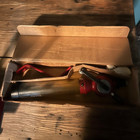 hornady powder measure with original box and bench mount