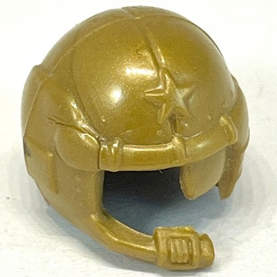2003 Hasbro GI Joe Convention v2 Major Storm helmet accessory Operation Anaconda