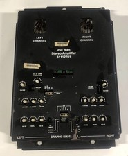 Rowe AMI amplificatore jukebox CD modello 61112701 250W amplificatore non testato COSÌ COM'È