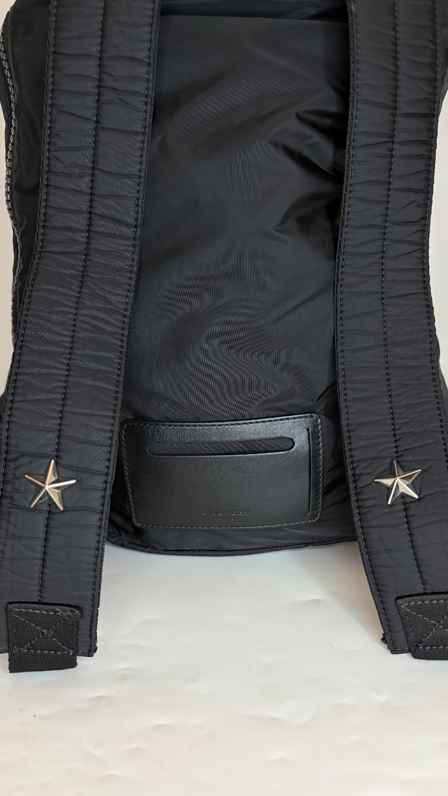 Givenchy Star Obsedia Nylon Backpack - image 5
