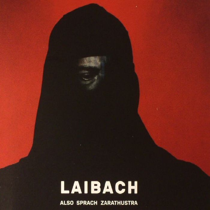 LAIBACH - Also Sprach Zarathustra - CD