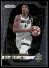 2024 Panini Prizm WNBA #24 Elizabeth Williams