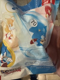 Sonic the Hedgehog Rolling Spheres &bull; Series 1 Blind Bag &bull; Jakks Pacific