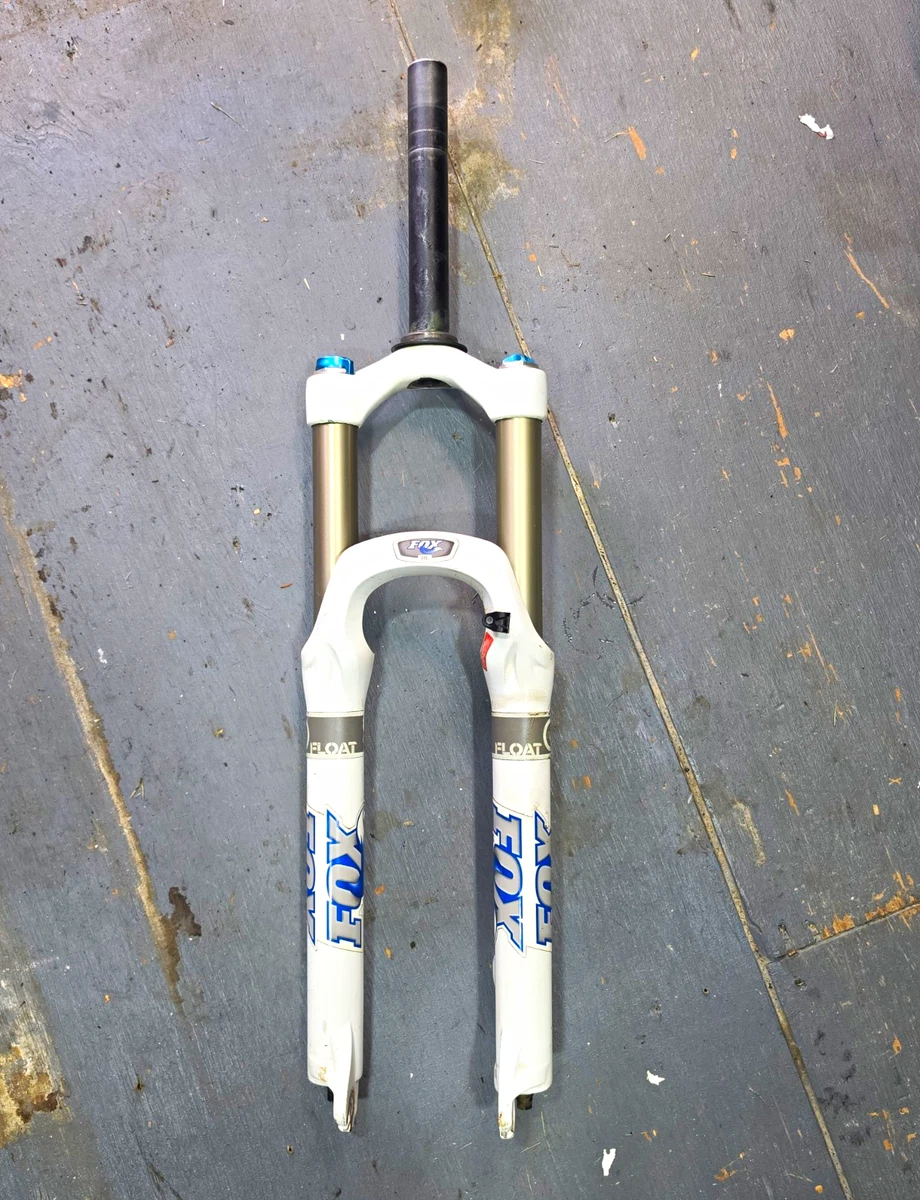 Fox 1 1/8 in-Threadless Suspension Travel 100 mm Bicycle Forks for