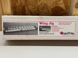 Great Planes Wing Jig