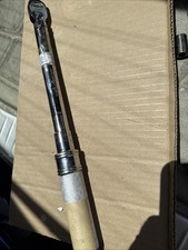 Snap-On 3/8" Torque Wrench QD2R100A Fine Tooth Head