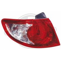 Heckleuchte Diederichs 6871091 FüR Hyundai Links