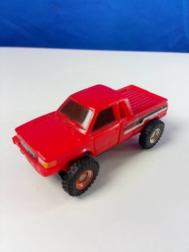 Vintage 1984 Bandai GOBOTS GO BOTS  -  Small Foot