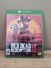 Red Dead Redemption 2 - Microsoft Xbox One Both Discs