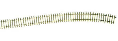 Roco H0 42401 - Vía flexible F4 con umbrales de hormigón (12 unidades) precio especial mercancía nueva | Condition: Neu