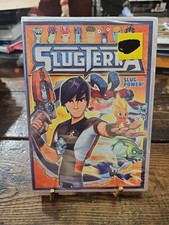 Slugterra: Slug Power! (New DVD) Volume 3 . Bonus Behind The Scenes. Tv Y7