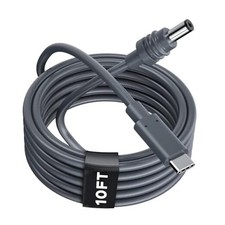 Starlink Mini USB-C to DC Power Cable, Max 100W Input USB Type C to DC 3M