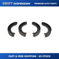 Rear Parking Brake Shoes Fits 1999-2000 Volvo S70