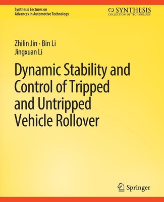 Zhilin Jin (u. a.) | Dynamic Stability and Control of Tripped and Untripped...