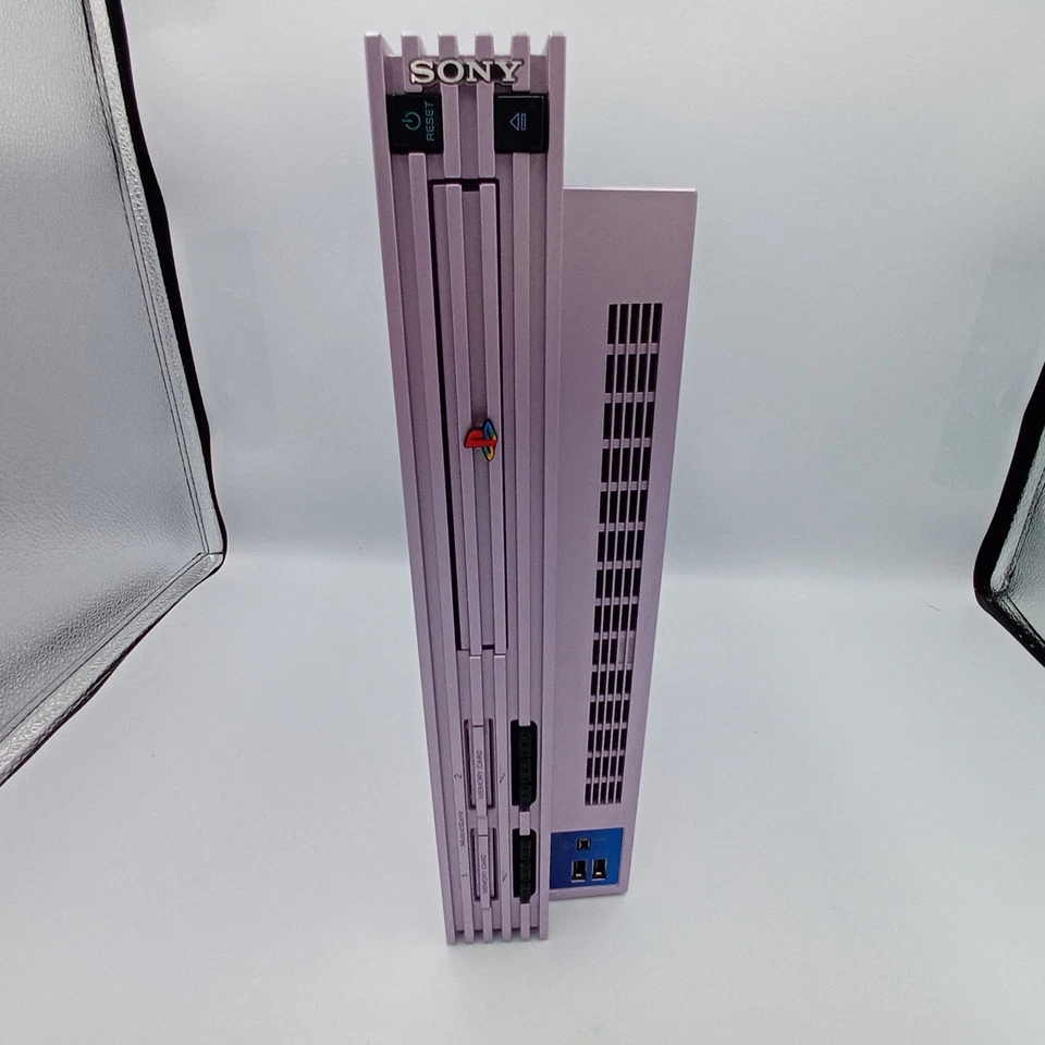 PS2 PlayStation 2 Console Sakura Pink SCPH-37000 Boxed & Controller Japanese - Image 3 of 4