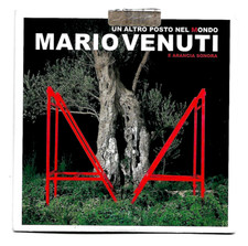 MARIO VENUTI e ARANCIA SONORA Un Altro Posto Nel Mondo CDs Promo SIGILLATO 2006