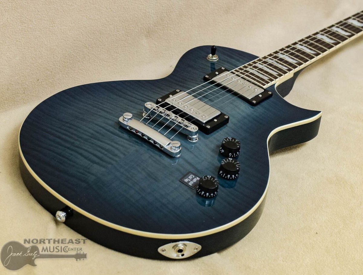 ESP Ltd Cobalt Blue Electric Guitar - EC-256FM for sale