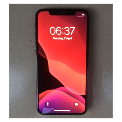 Apple iPhone X/XS 64GB/256GB Unlocked Verizon Cricket Straight