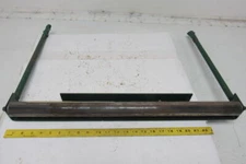 Dematic 26" Frame Width Single Roller Stop Assembly 1.62" OD