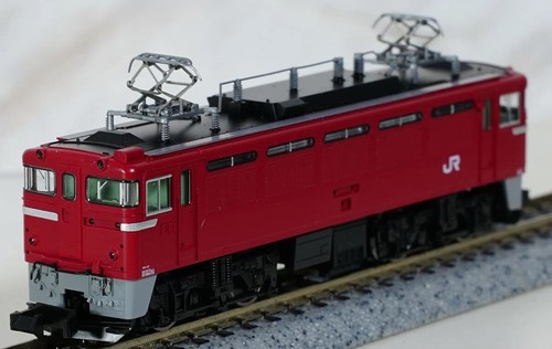 Locomotora eléctrica TOMIX N Gauge JR ED75 700 último modelo 1 coche 7192 | Zustand: New