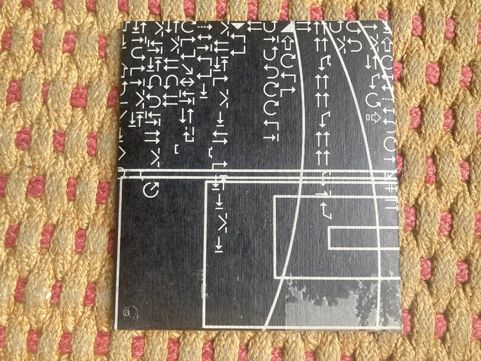 Akai Ikuo Language Without Words 300 copies with hand-numbered insert. — 第 2/4 张图片