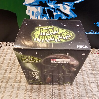 ALIEN Extreme Head Knockers 8
