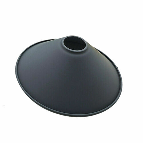 Retro Lampenschirm E27 Deckenlampe Vintage-Leuchte Pendelleuchte Hängelampe - Bild 16 von 41