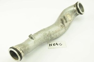 BMW X5 F15 Bj. 2013 130000KM - Verbindungsrohr Turbolader N64G
