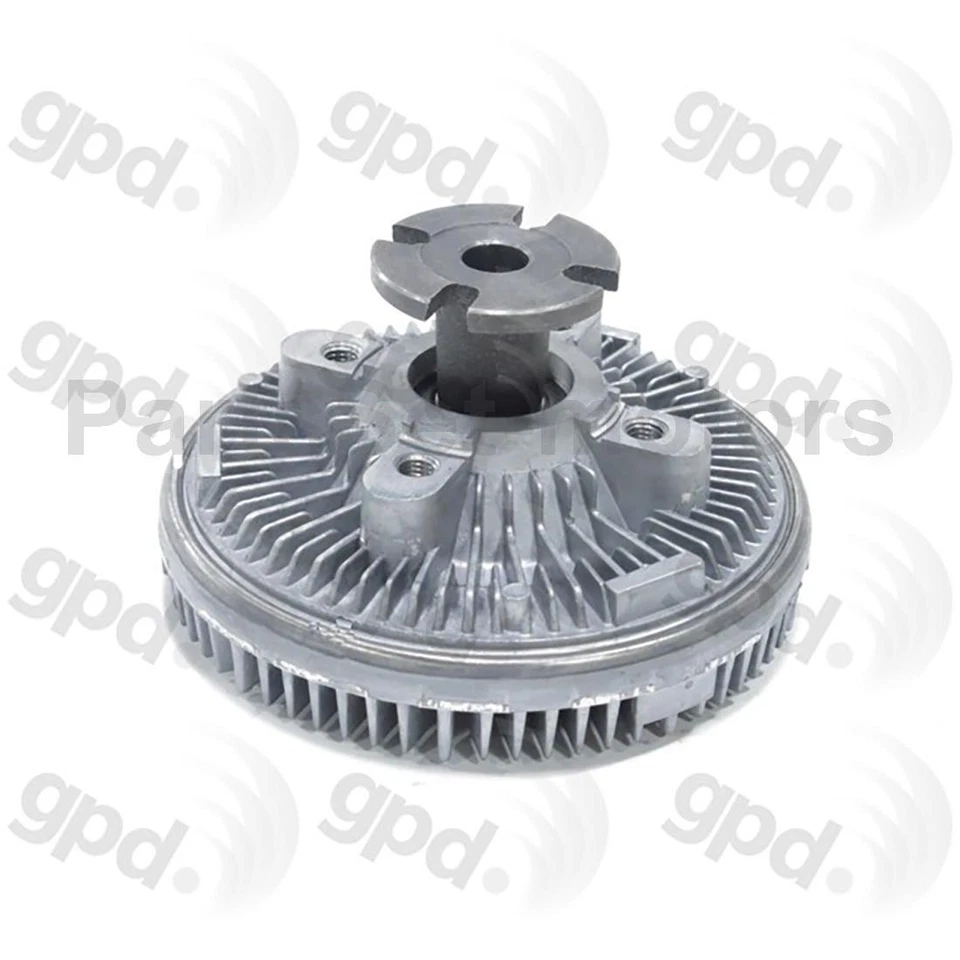 Embrague ventilador motor para Chevrolet C2500 Suburban 5,7 L 1992-1995 Foto 2 de 2