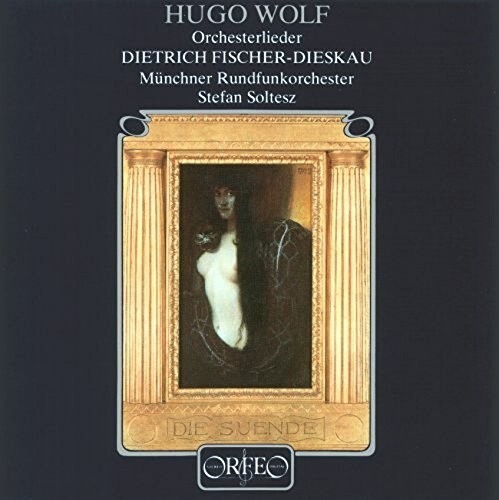 Fischer-Diskau / Soltesz - Orchesterlieder [Новый виниловый альбом]