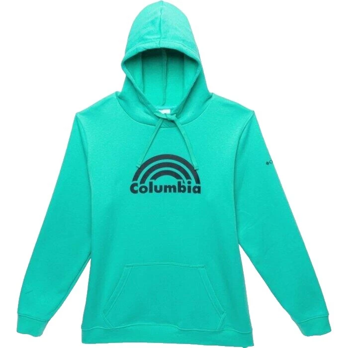 Sudaderas sólido Poliéster Columbia para Mujeres