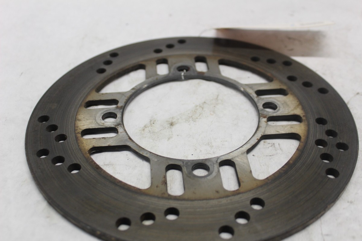 バックストローク REAR BRAKE DISC 41080-1255-FB 2002 KAWASAKI ZX-6 | eBay