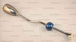 Peugeot Short Shifter Shift Quick 106 206 306 Quicksilver with Gearknob