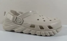 Crocs Adult Duet Max II Clogs - Stucco