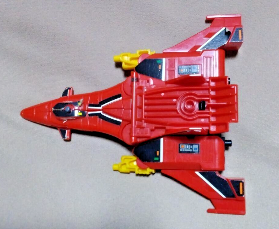 Takara Jet Transformation Hiryu Brave Express Might Gaine Yusha