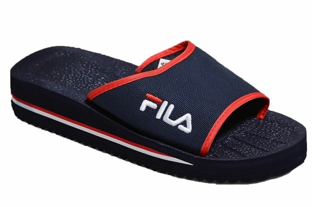 scarpe fila bambina nere