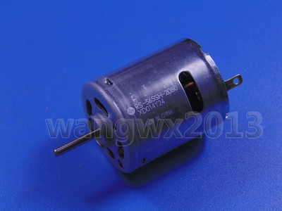 RS-887 Cepillo De Carbono Motor DC 18V 1100W DIY Robot De Lucha