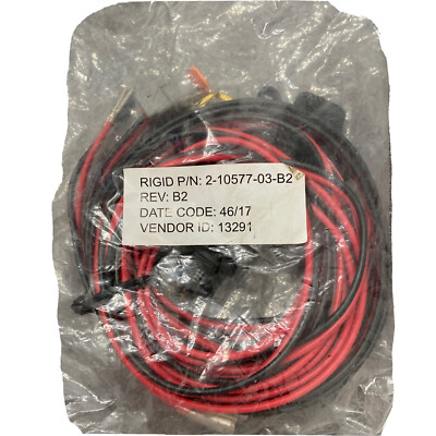 Rigid Industries Harness 2-10577-03-B2