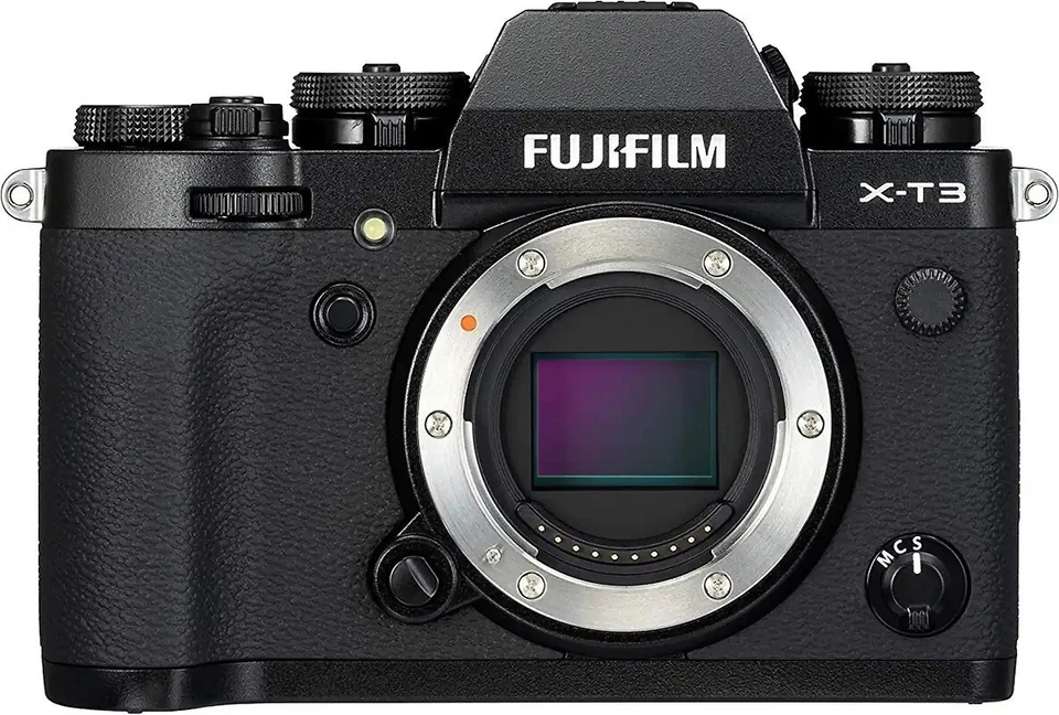 Fujifilm X-T3, foto 1 di 5